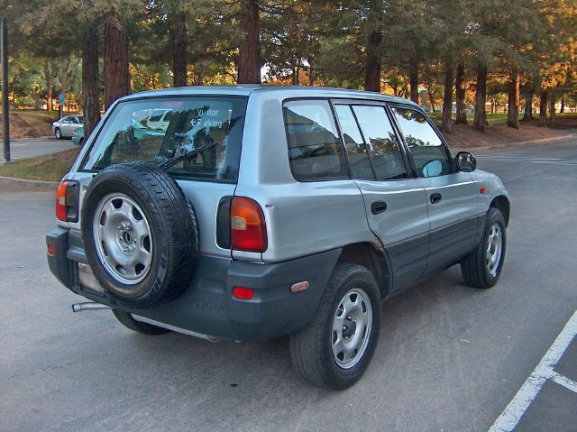 1997 Toyota RAV4 Crew Denali