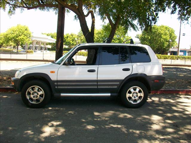 1997 Toyota RAV4 Unknown