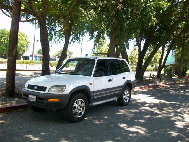 1997 Toyota RAV4 Unknown