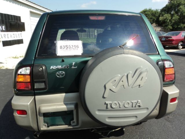 1998 Toyota RAV4 Crew Denali