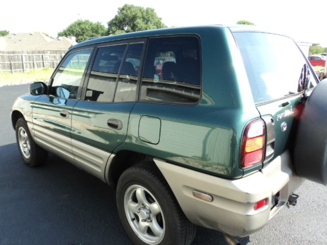 1998 Toyota RAV4 Crew Denali