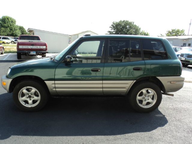 1998 Toyota RAV4 Crew Denali