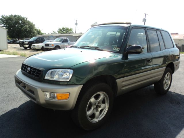 1998 Toyota RAV4 Crew Denali