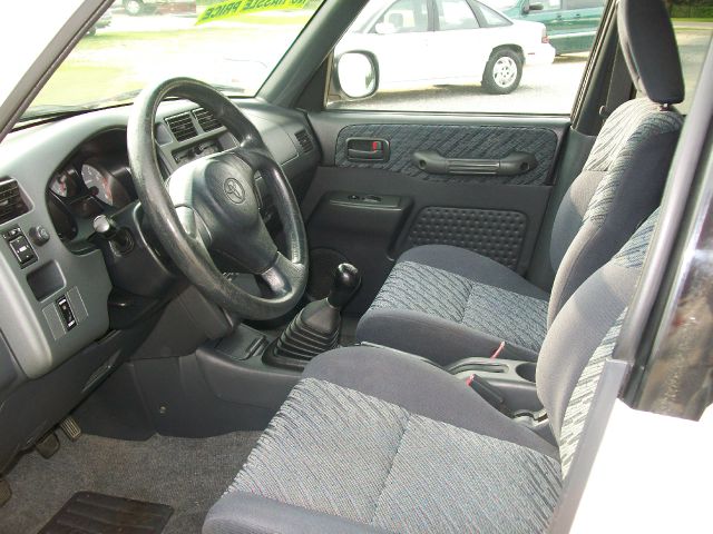 1998 Toyota RAV4 Volante S