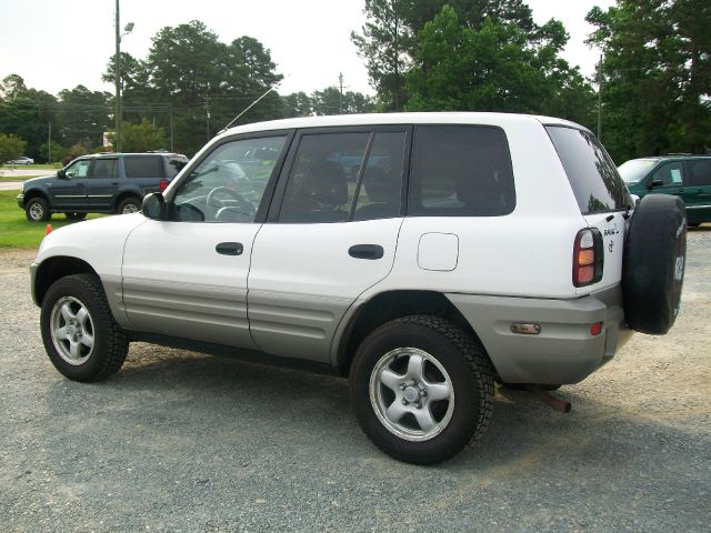 1998 Toyota RAV4 Volante S