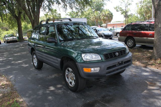 1998 Toyota RAV4 Crew Denali