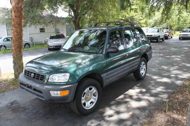 1998 Toyota RAV4 Crew Denali