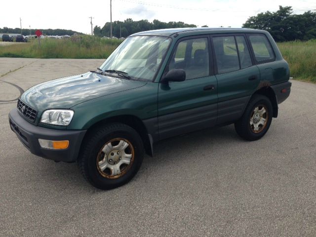 1998 Toyota RAV4 Crew Denali