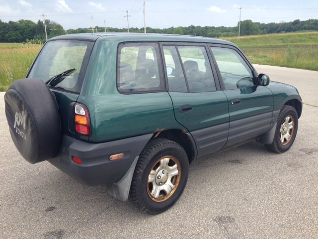 1998 Toyota RAV4 Crew Denali