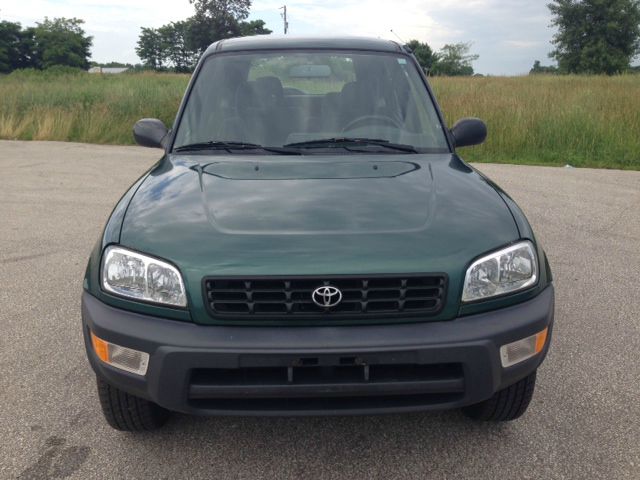 1998 Toyota RAV4 Crew Denali