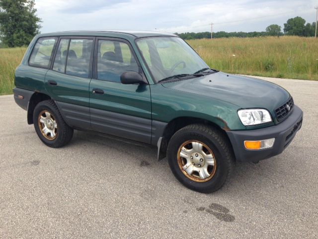 1998 Toyota RAV4 Crew Denali