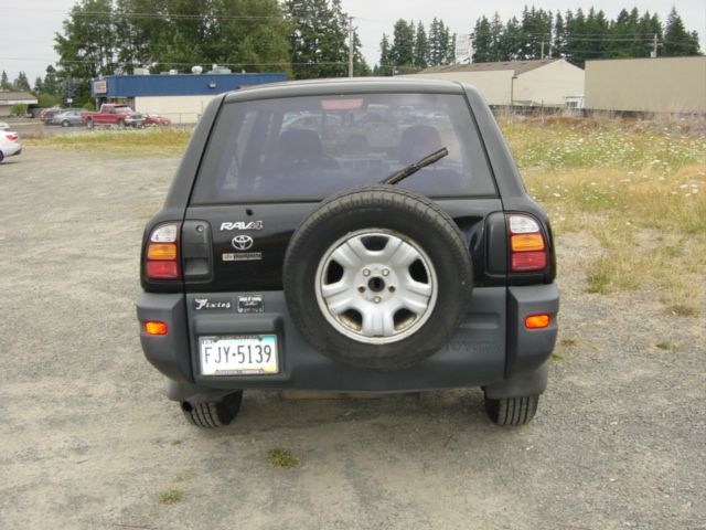 1998 Toyota RAV4 Volante S