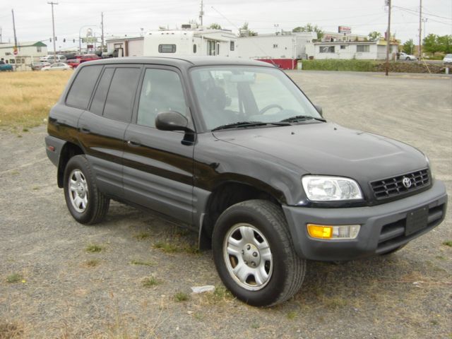 1998 Toyota RAV4 Volante S