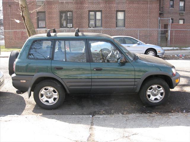 1998 Toyota RAV4 Unknown