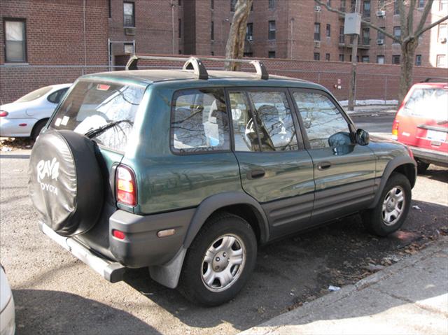 1998 Toyota RAV4 Unknown