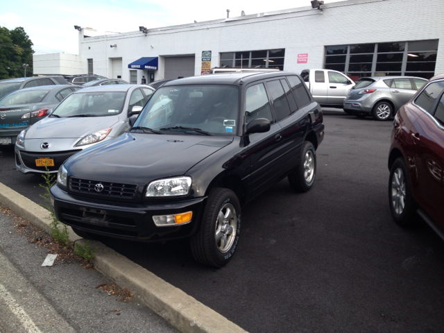 1999 Toyota RAV4 Volante S