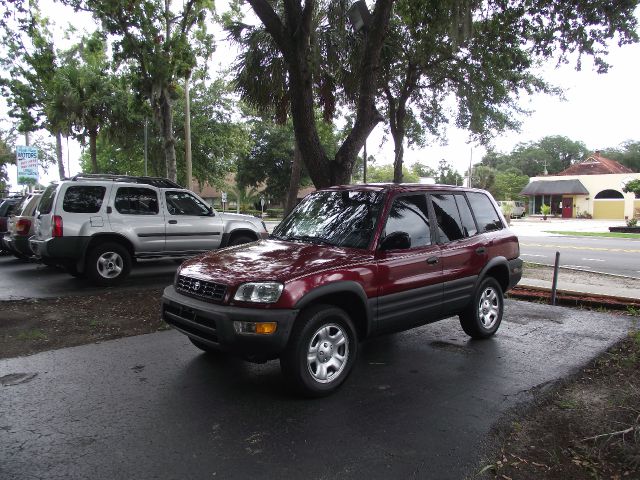 1999 Toyota RAV4 Crew Denali