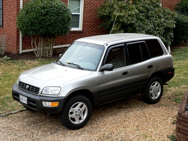 1999 Toyota RAV4 Unknown