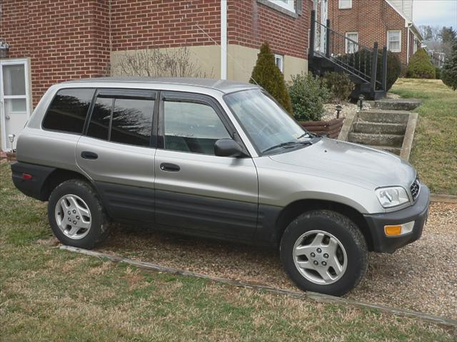 1999 Toyota RAV4 Unknown