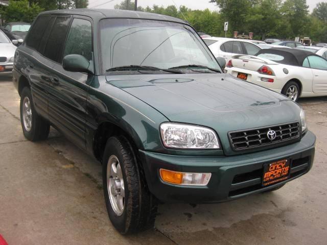 1999 Toyota RAV4 ESi