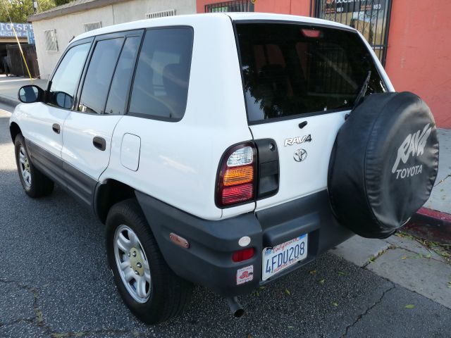 1999 Toyota RAV4 Crew Denali