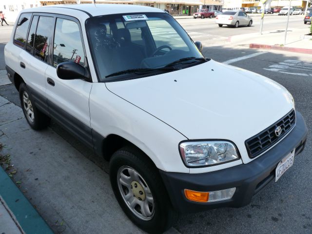 1999 Toyota RAV4 Crew Denali