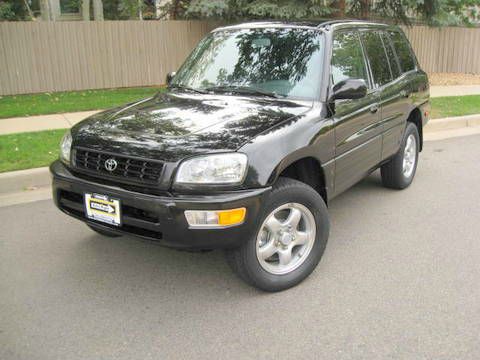 1999 Toyota RAV4 Volante S