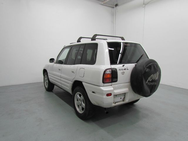 1999 Toyota RAV4 Crew Denali