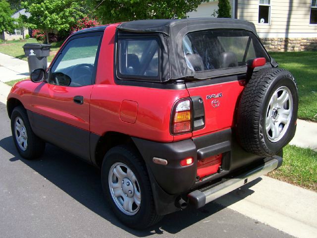 1999 Toyota RAV4 GT Centenial Edition