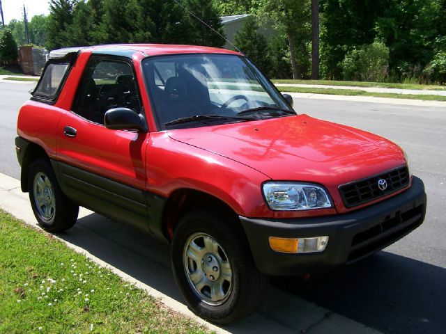 1999 Toyota RAV4 GT Centenial Edition