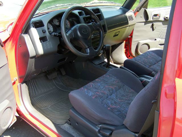 1999 Toyota RAV4 GT Centenial Edition