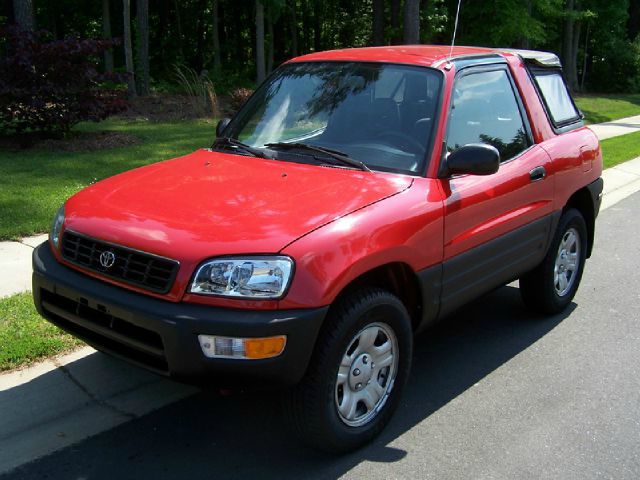 1999 Toyota RAV4 GT Centenial Edition