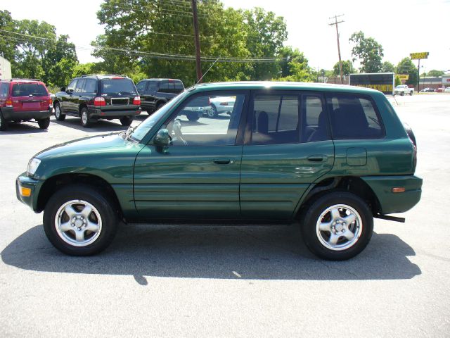 1999 Toyota RAV4 Volante S