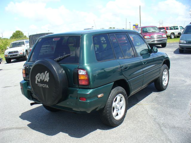 1999 Toyota RAV4 Volante S