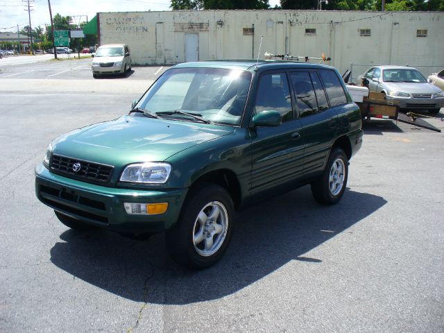 1999 Toyota RAV4 Volante S