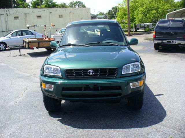 1999 Toyota RAV4 Volante S