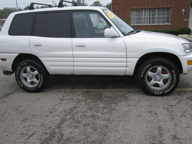 1999 Toyota RAV4 Crew Denali