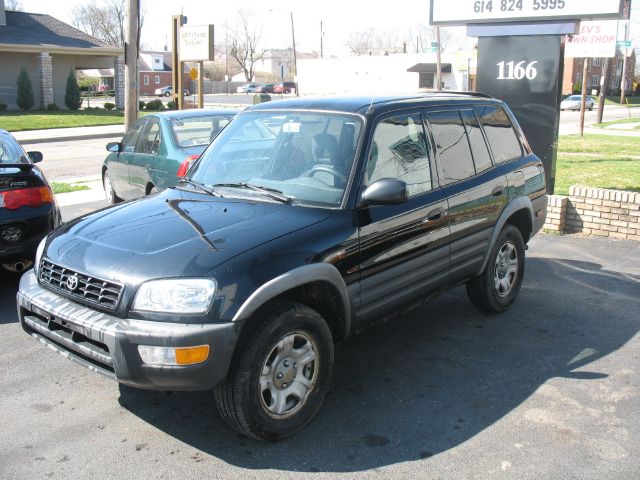 1999 Toyota RAV4 Base