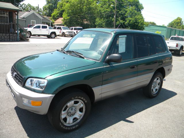 2000 Toyota RAV4 Crew Denali