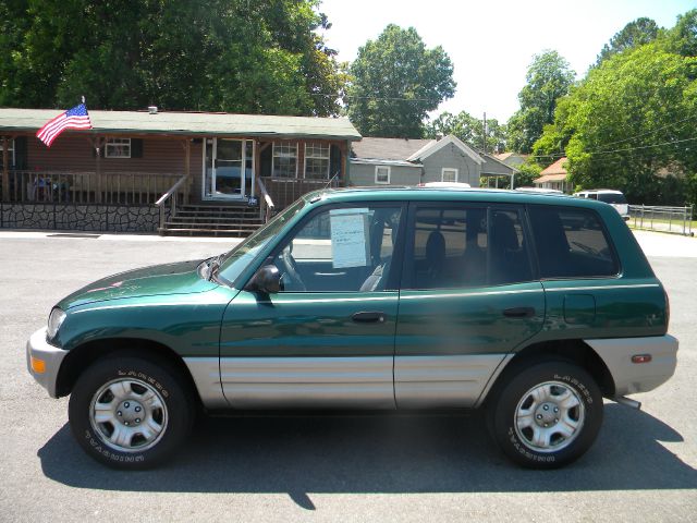 2000 Toyota RAV4 Crew Denali