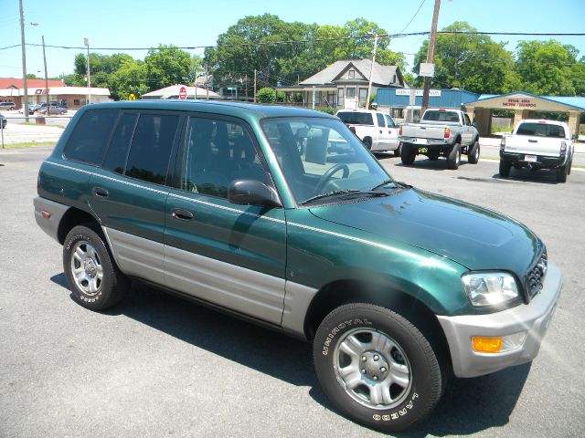 2000 Toyota RAV4 Crew Denali