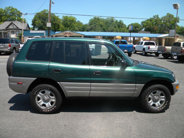 2000 Toyota RAV4 Crew Denali