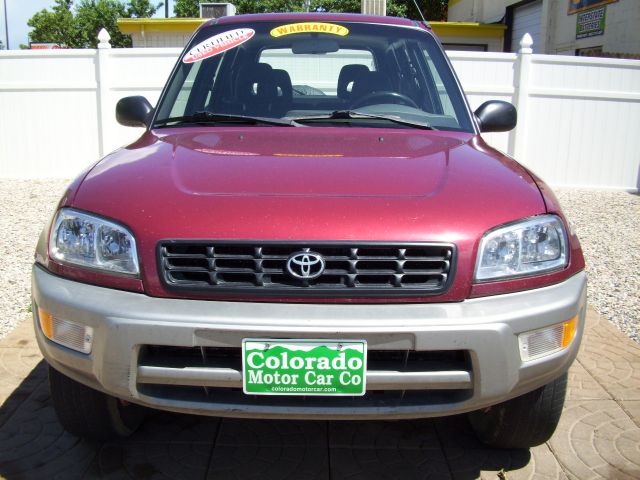 2000 Toyota RAV4 Volante S