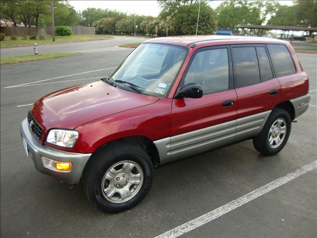 2000 Toyota RAV4 Reg Cab LS Besler Series 31