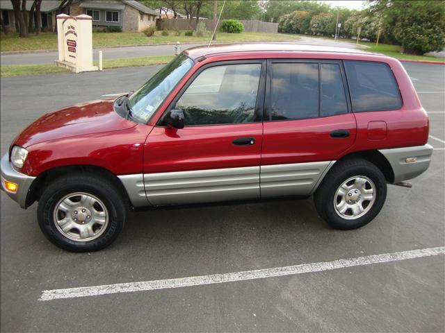 2000 Toyota RAV4 Reg Cab LS Besler Series 31