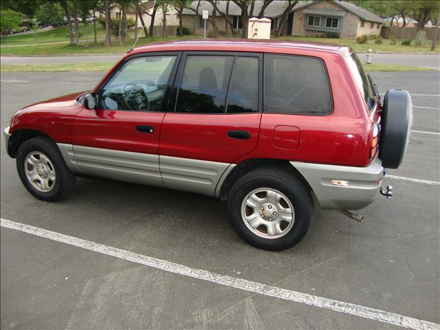 2000 Toyota RAV4 Reg Cab LS Besler Series 31