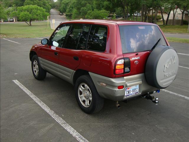 2000 Toyota RAV4 Reg Cab LS Besler Series 31