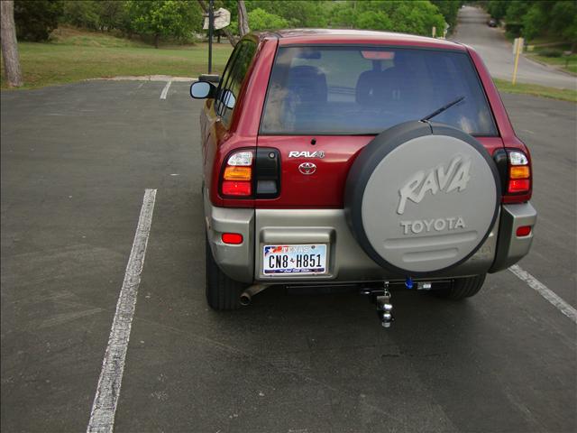 2000 Toyota RAV4 Reg Cab LS Besler Series 31