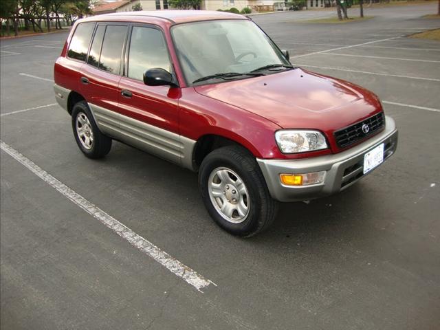 2000 Toyota RAV4 Reg Cab LS Besler Series 31