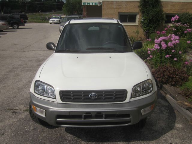 2000 Toyota RAV4 Volante S